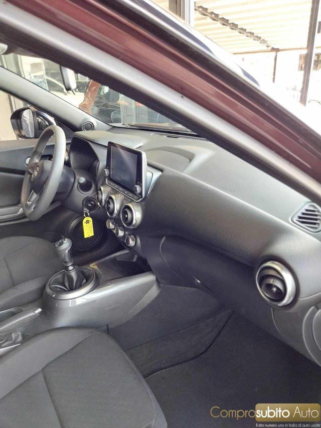 NISSAN Juke 1.0 DIG-T 114 CV DCT Tekna