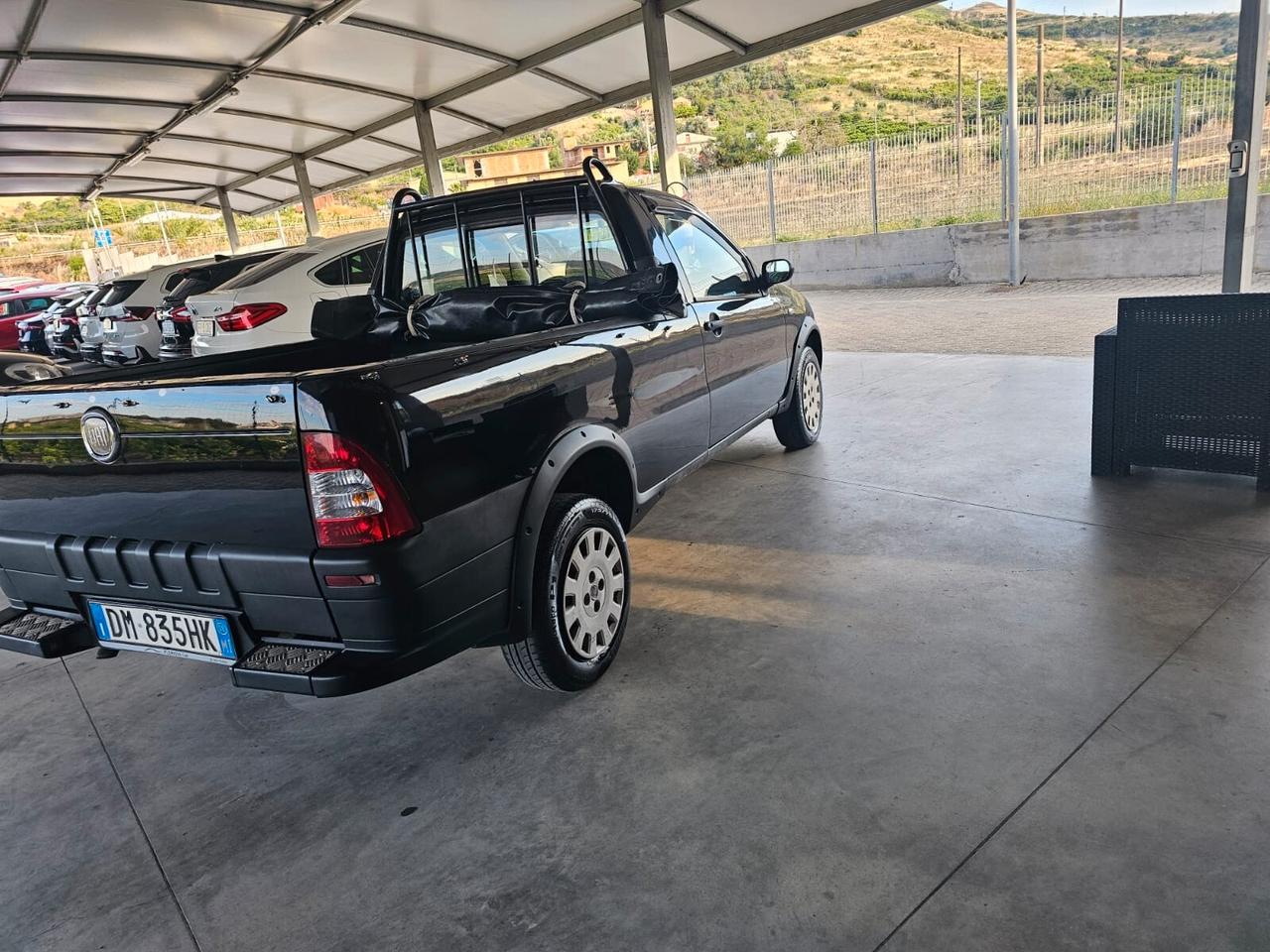FIAT STRADA 1.3 MJT 03/2008