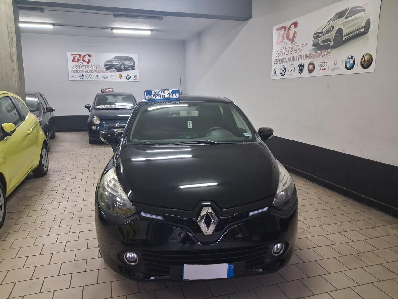 Renault Clio 1.5 dCi 8V 75CV 5 porte unico prop 20