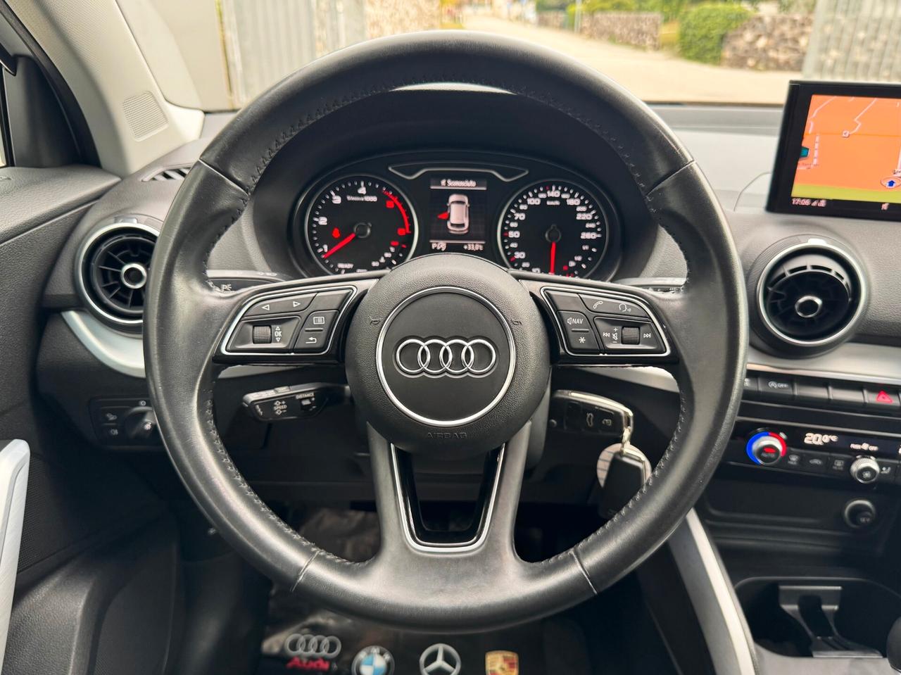 Audi Q2 30 TDI 1.6 Admired S Tronic | PREZZO REALE