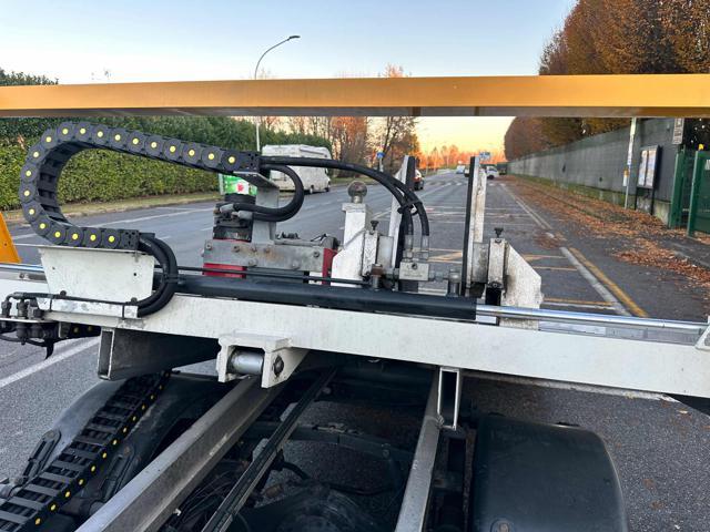 NISSAN Cabstar 35.15 CARROATTREZZI SOCCORSO STRADALE