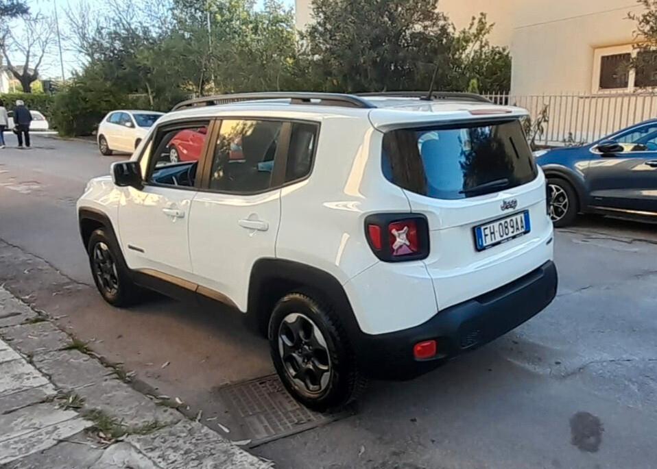 Jeep Renegade 1.6 Mjt 120 CV Longitude anno 2018
