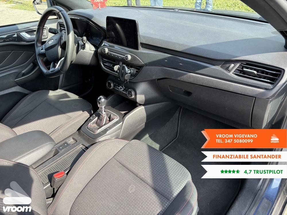 FORD Focus 4ª serie Focus 1.5 EcoBlue 120 CV 5...