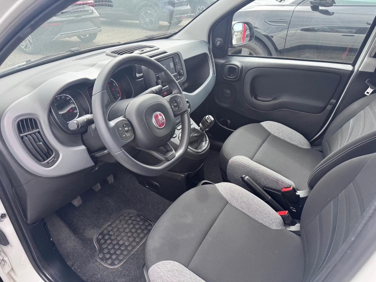 Fiat Panda 1.0 FireFly S&S Hybrid