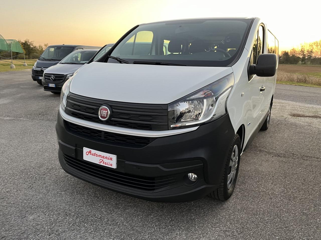 FIAT TALENTO COMBI 1600 MJET 9 POSTI