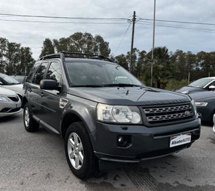 Land Rover Freelander 2.2 TD4 HSE
