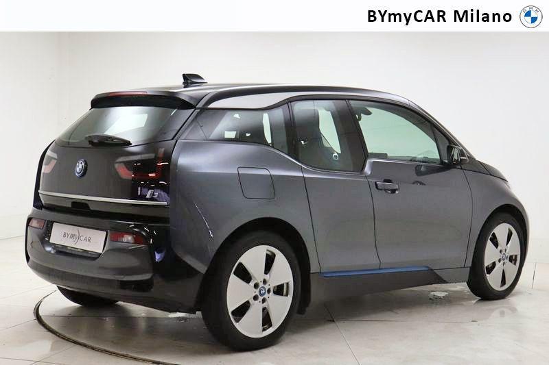 BMW i3 120Ah Advantage CVT