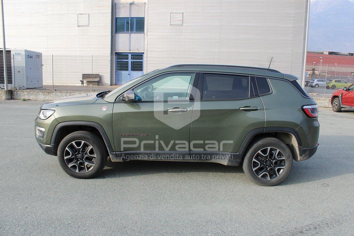 JEEP Compass 2.0 Multijet II 170 aut. 4WD Trailhawk