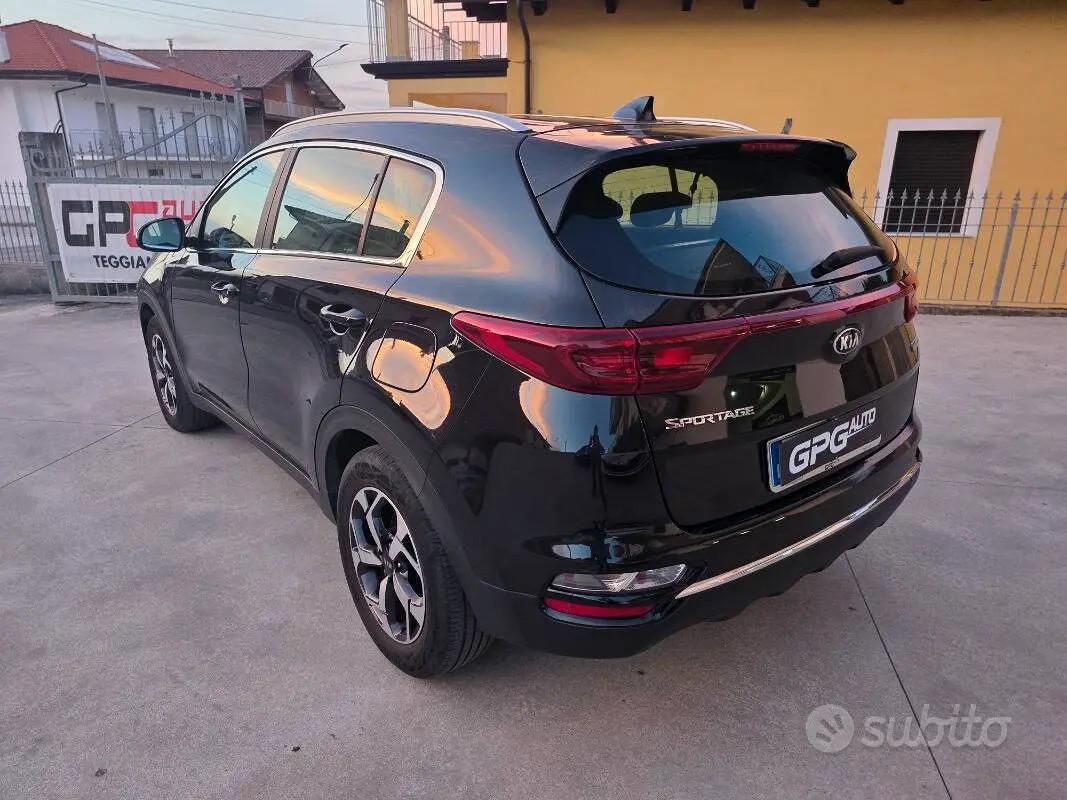 Kia Sportage 1.6 crdi mhev Urban 2wd 136cv