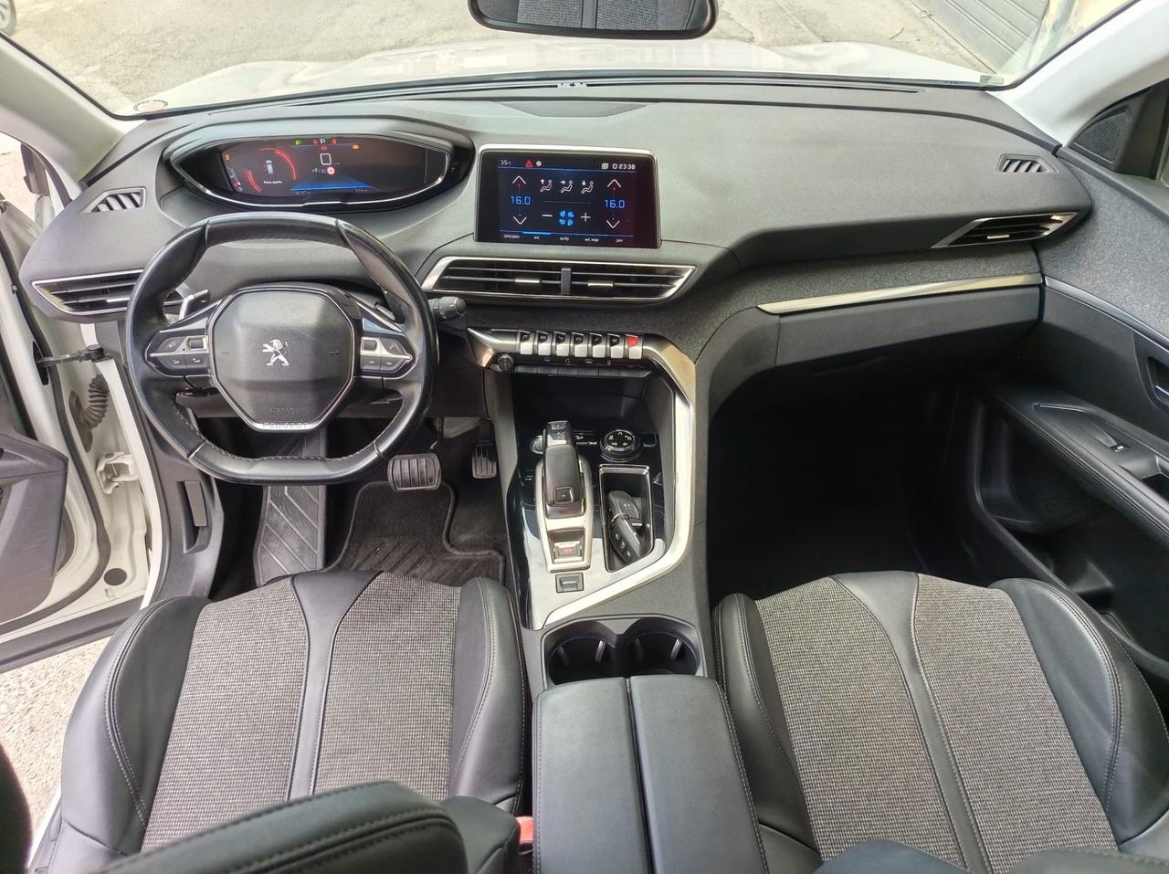 Peugeot 3008 BlueHDi 130 S&S EAT8 Allure