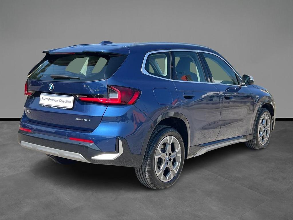 BMW X1 18 d xLine sDrive DCT