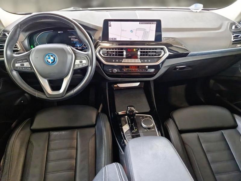 BMW X3 XDRIVE 30E AUTO SUV