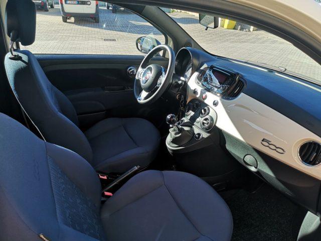 FIAT 500 1.2 EasyPower Cult GPL - NEOPATENTATI