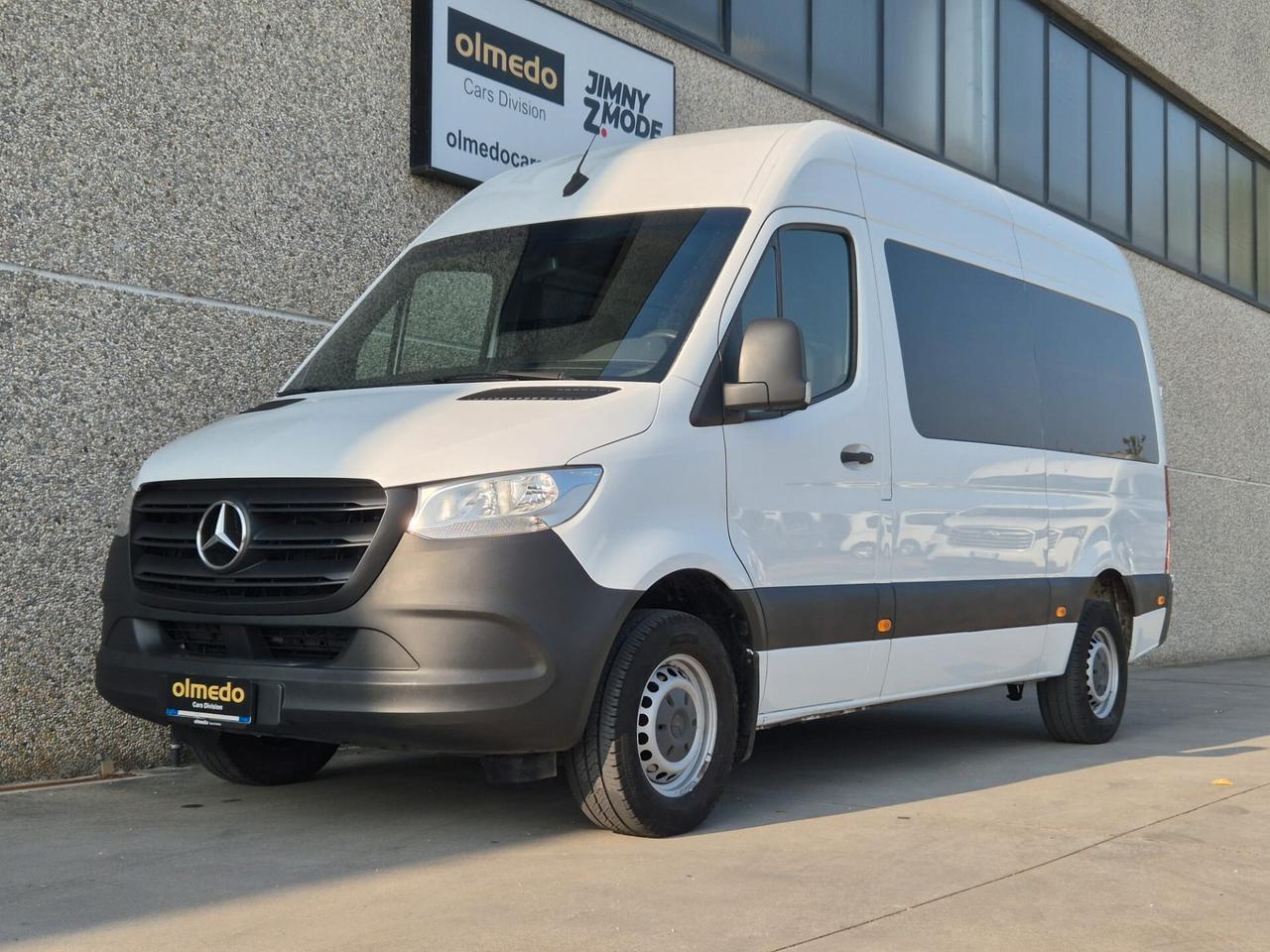 Mercedes-benz Sprinter 9 Posti