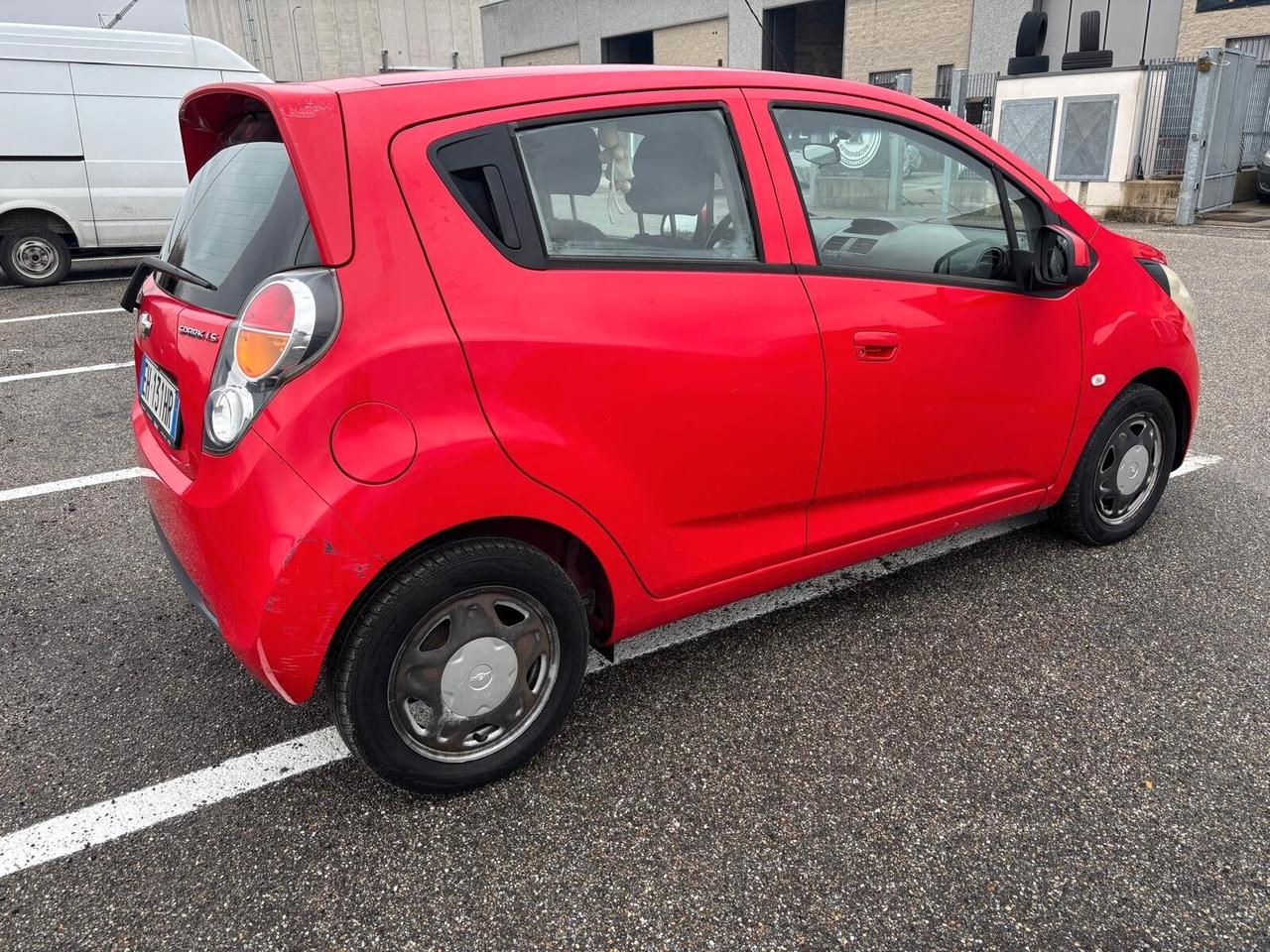 Chevrolet Spark 1.0 LS SOLI *60959* KM UNICO PROPRIETARIO