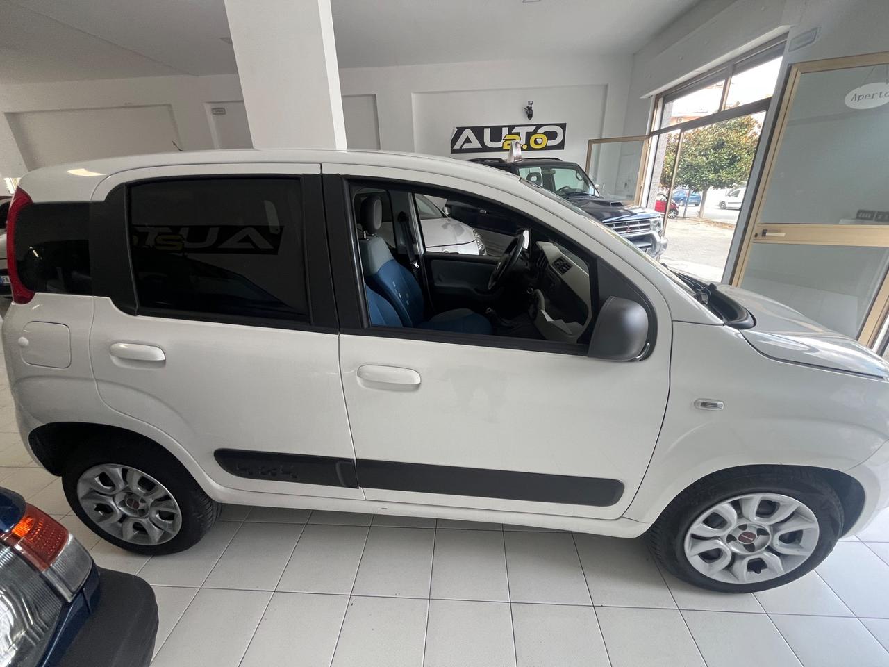 Fiat Panda 1.3 MJT S&S Pop