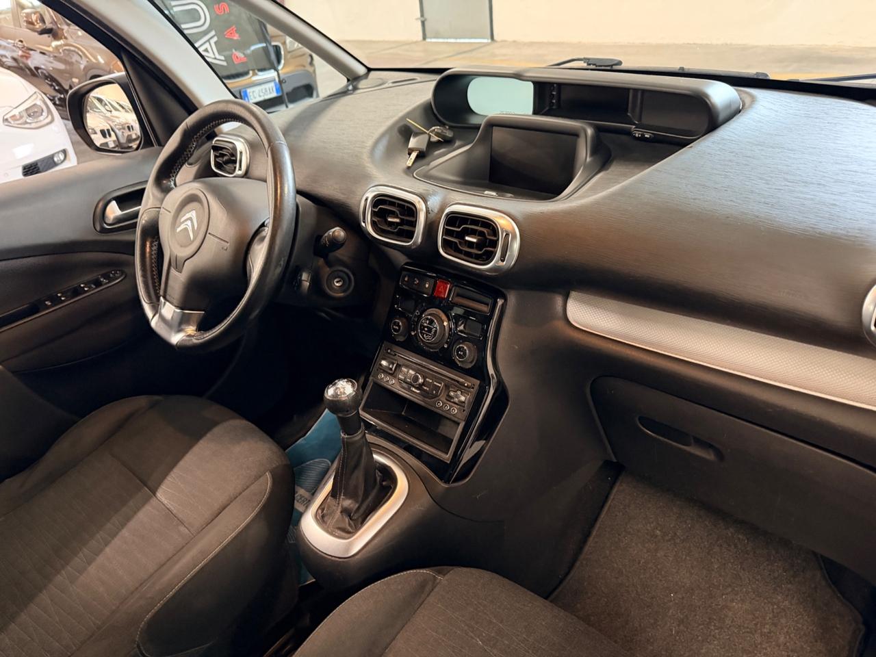 Citroen C3 Picasso BlueHDi 100 Exclusive