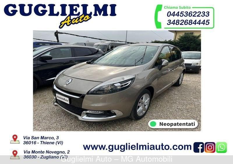 Renault Scénic X-Mod Scénic XMod 1.2 TCE 115CV Start&Stop Live