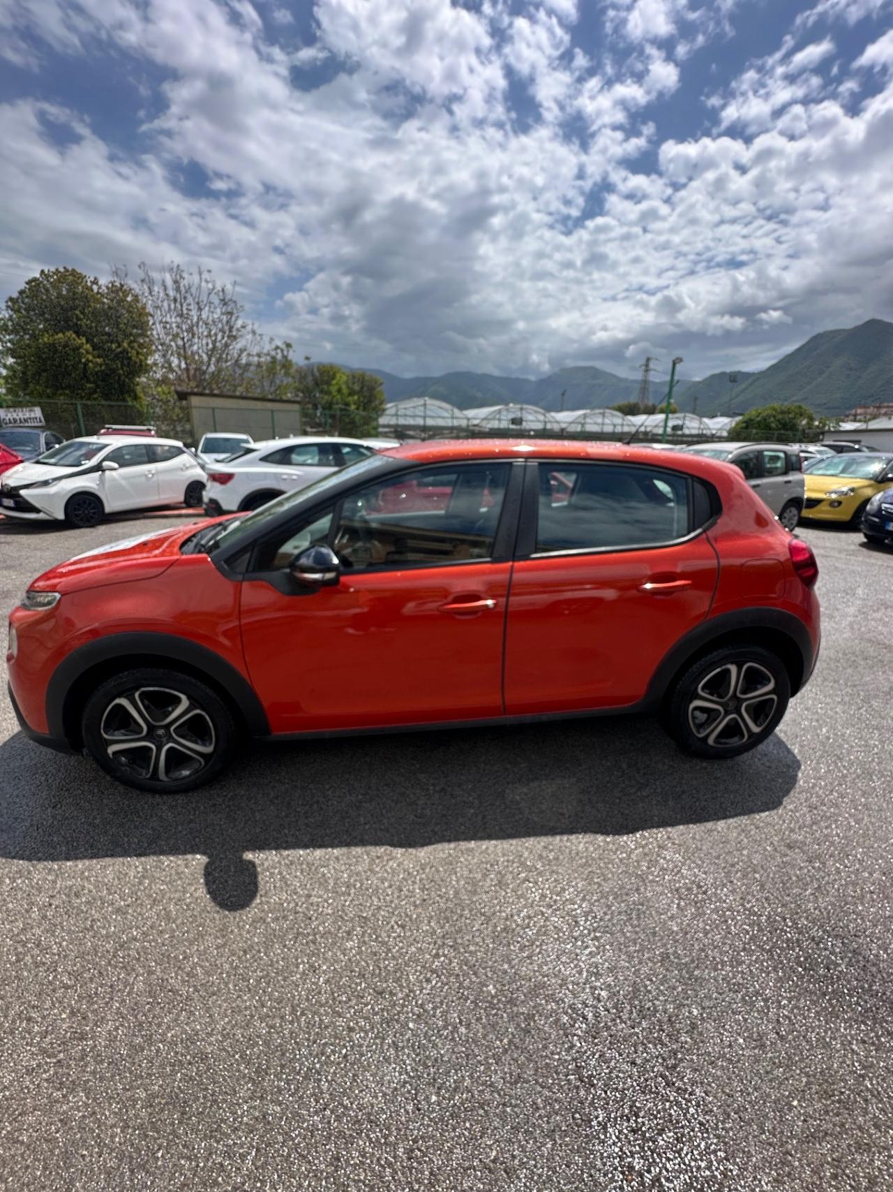 Citroen C3 BlueHDi 75 Feel Edition