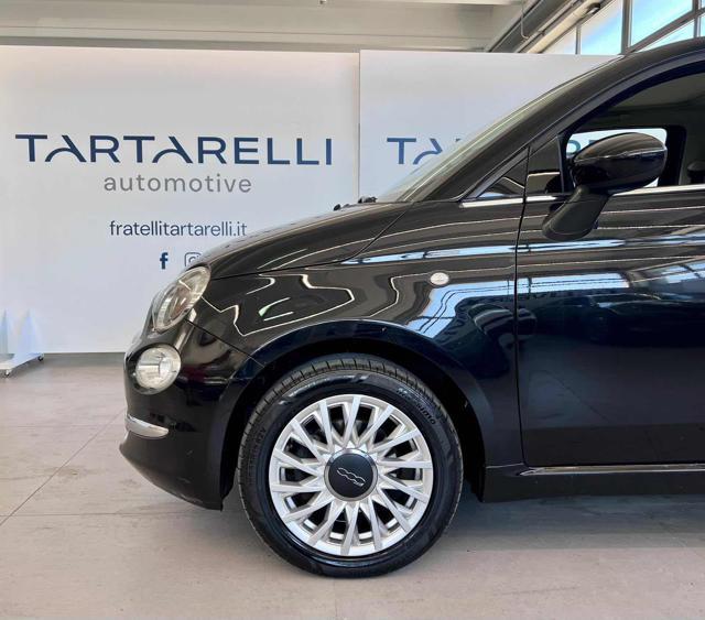 FIAT 500 1.3 Multijet 95 CV Riva