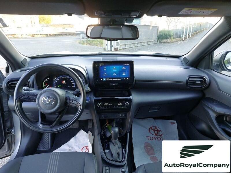 Toyota Yaris Cross Yaris Cross 1.5 Hybrid 5p. E-CVT Adventure