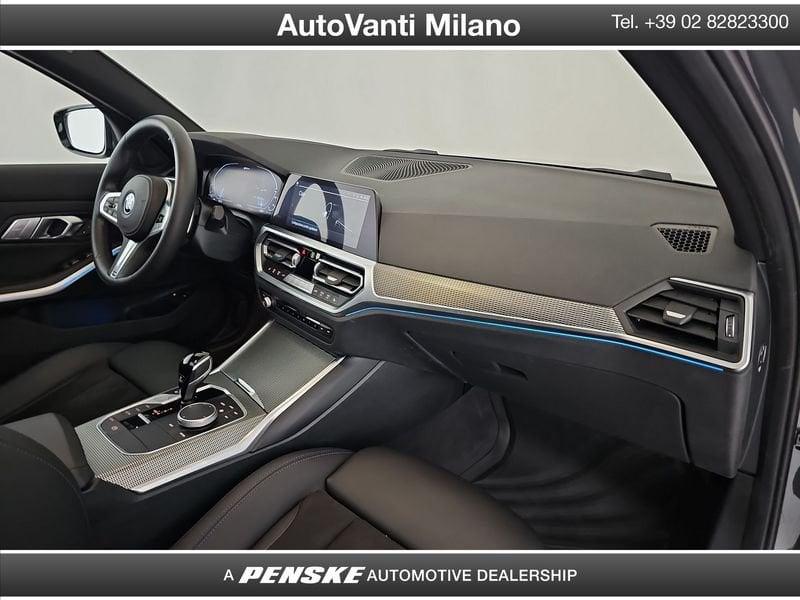 BMW Serie 3 330e xDrive Touring Msport
