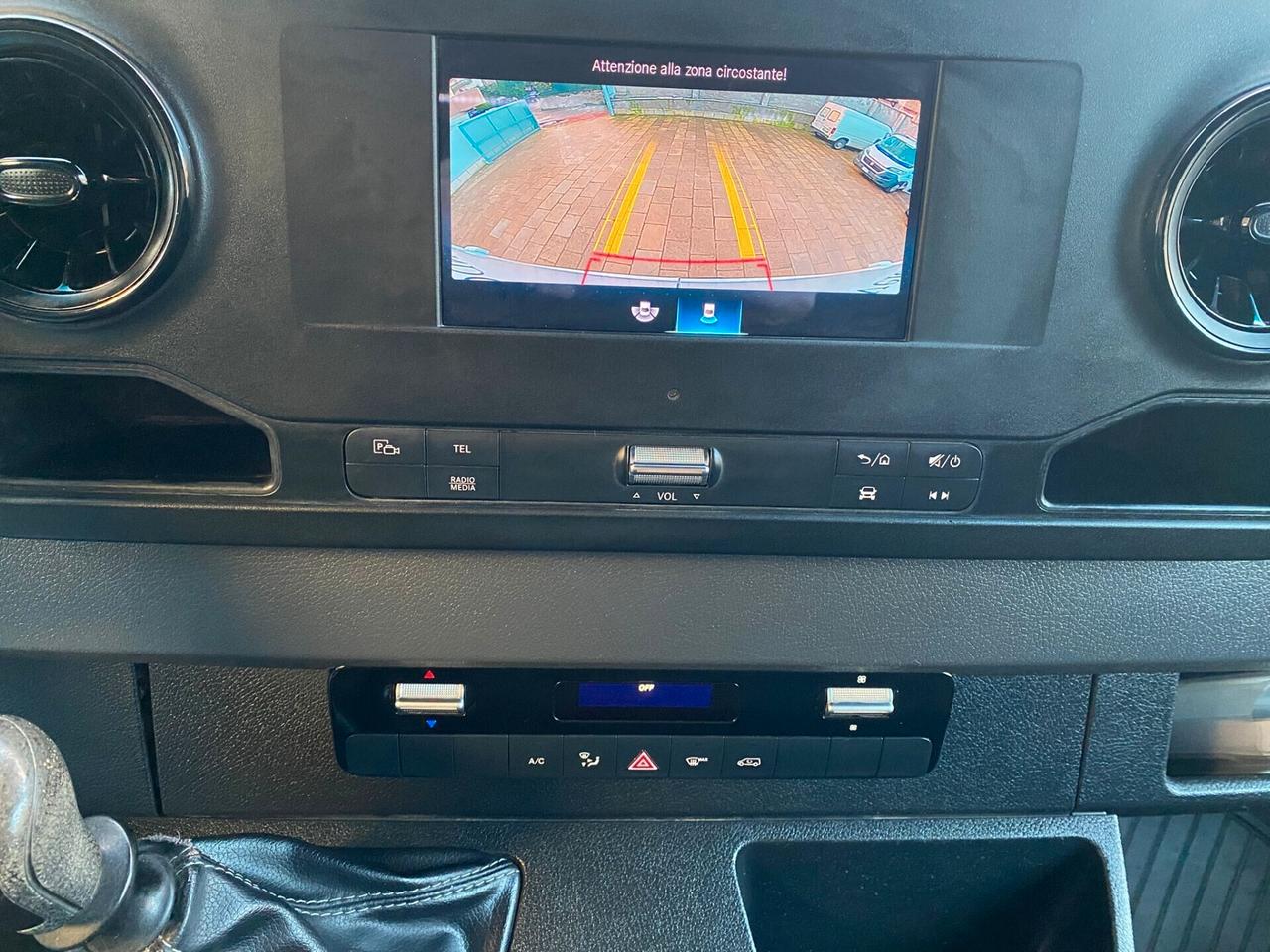 Mercedes Benz Sprinter Furgone