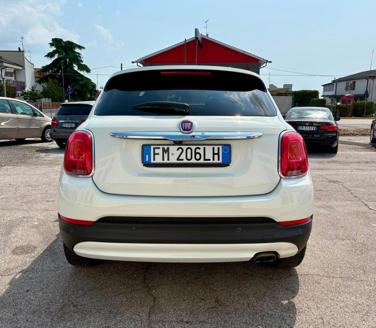 Fiat 500X 1.4 T-Jet 120 CV GPL Lounge