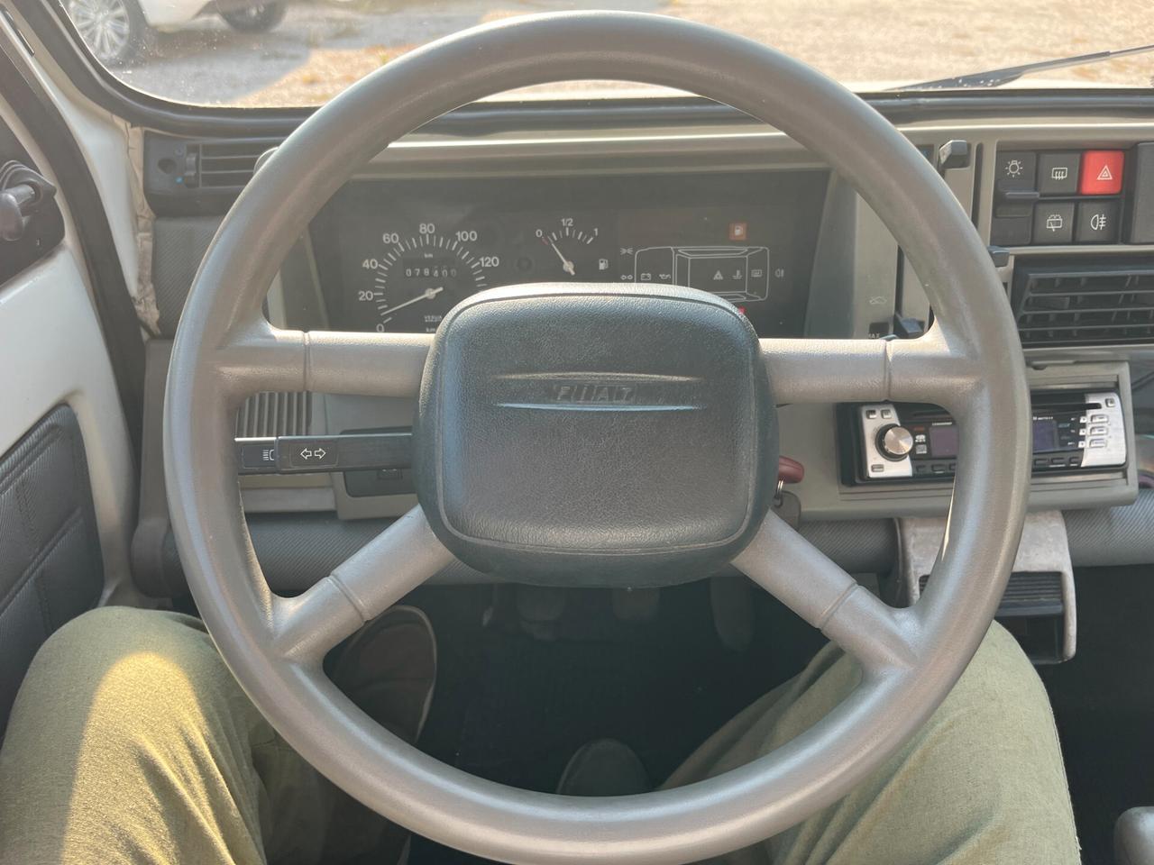 Fiat Panda 1100 i.e. cat Hobby
