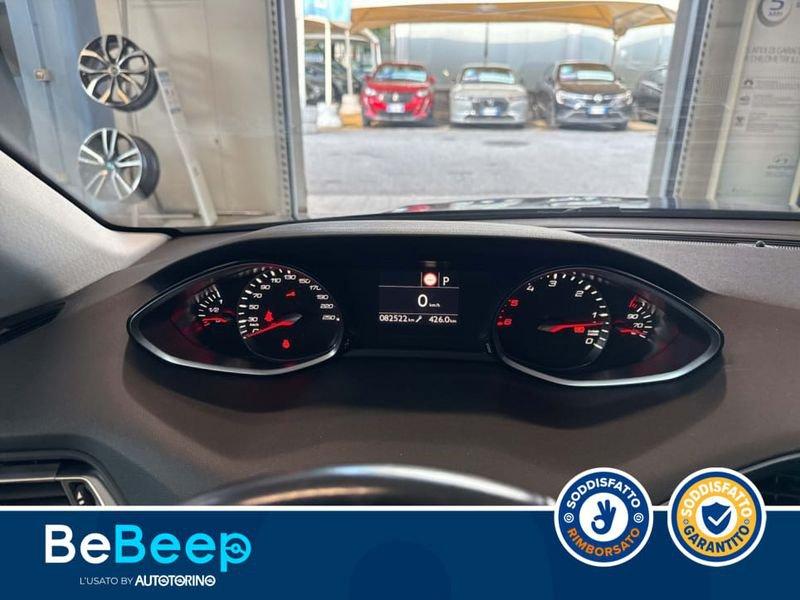 Peugeot 308 5P 1.5 BLUEHDI BUSINESS ADAS S&S 130CV EAT8