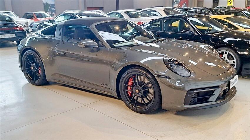 Porsche 911 Targa 4 GTS