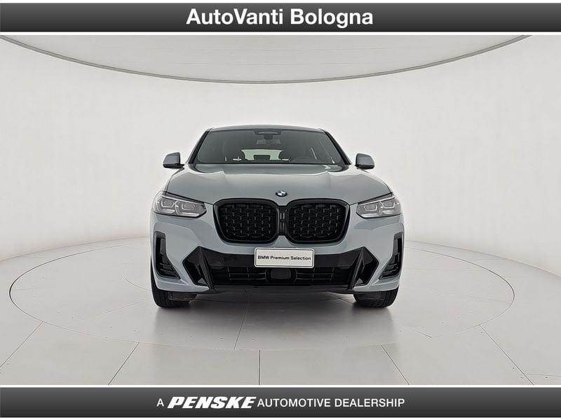 BMW X4 xDrive20d 48V Msport