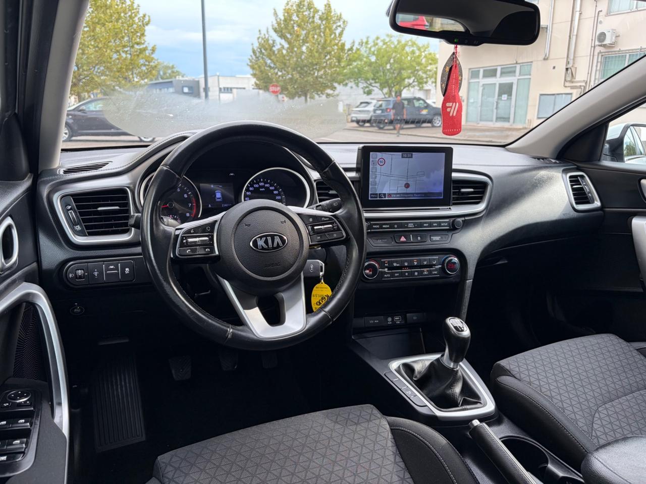 KIA CEED 1.4 MPI GPL 5P BUSINESS 2020 Euro6