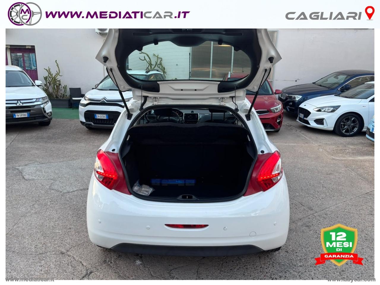 PEUGEOT 208 PureTech 82 5p. Active