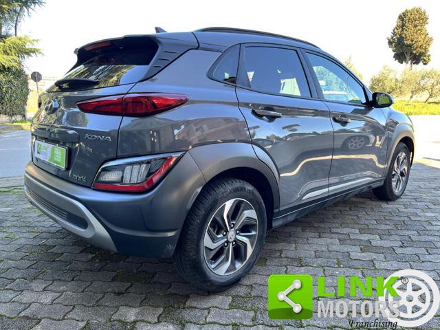 HYUNDAI Kona HEV 1.6 DCT XLine