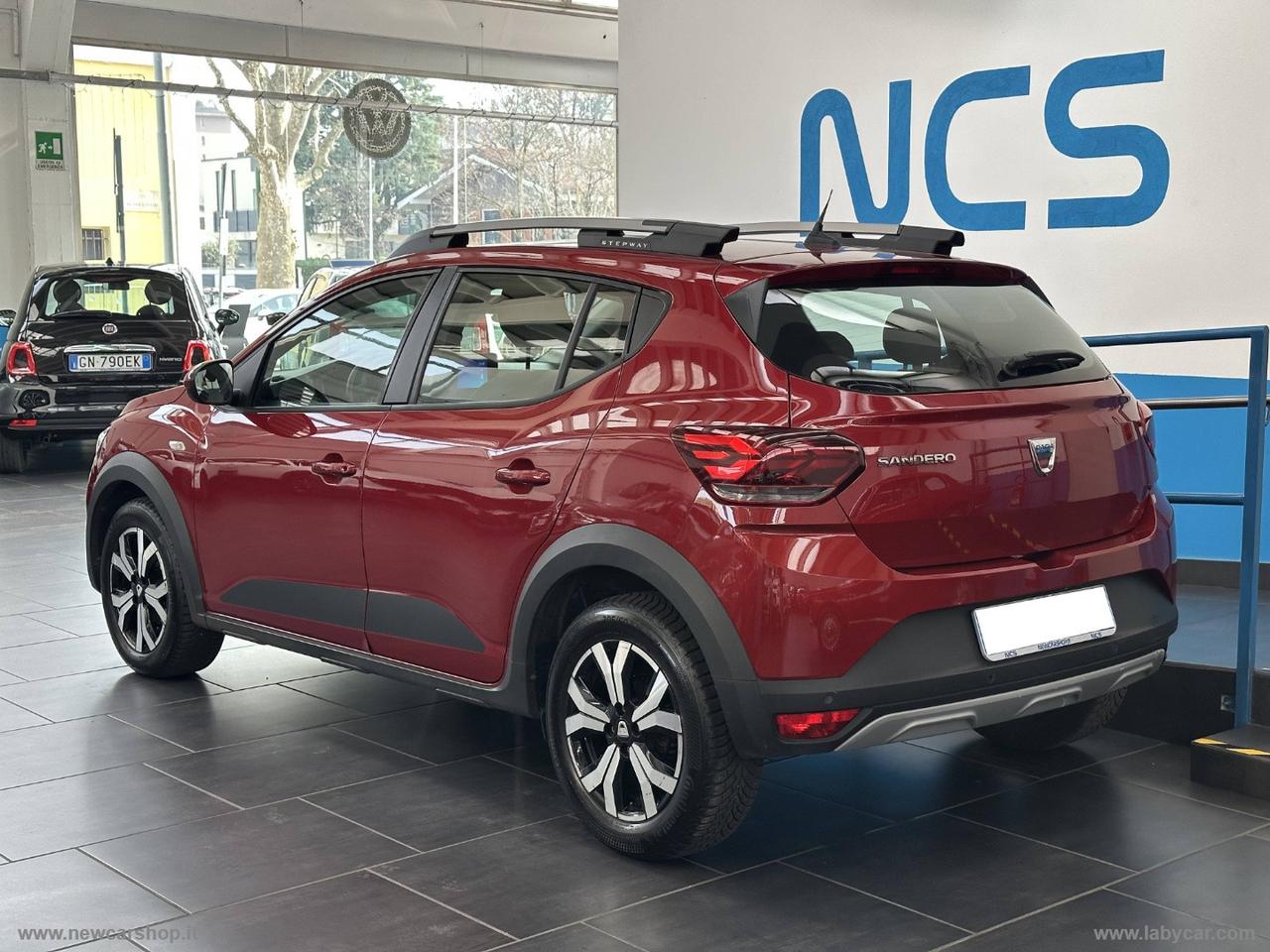 DACIA Sandero Step.1.0 TCe ECO-G Comfort SL DP