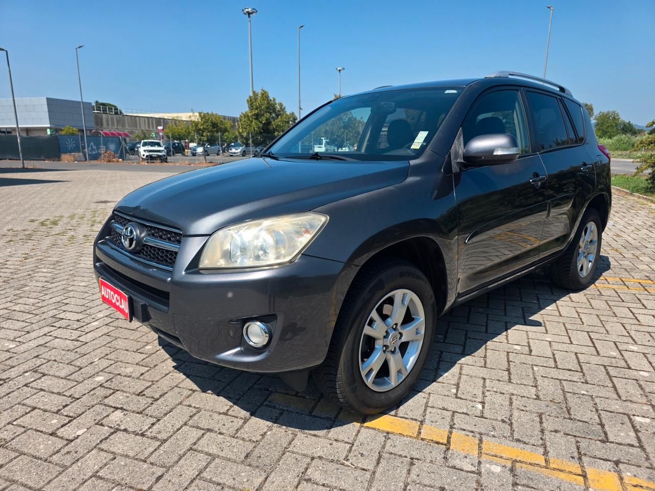 Toyota RAV 4 RAV4 2.2 D-4D 150 CV DPF Luxury