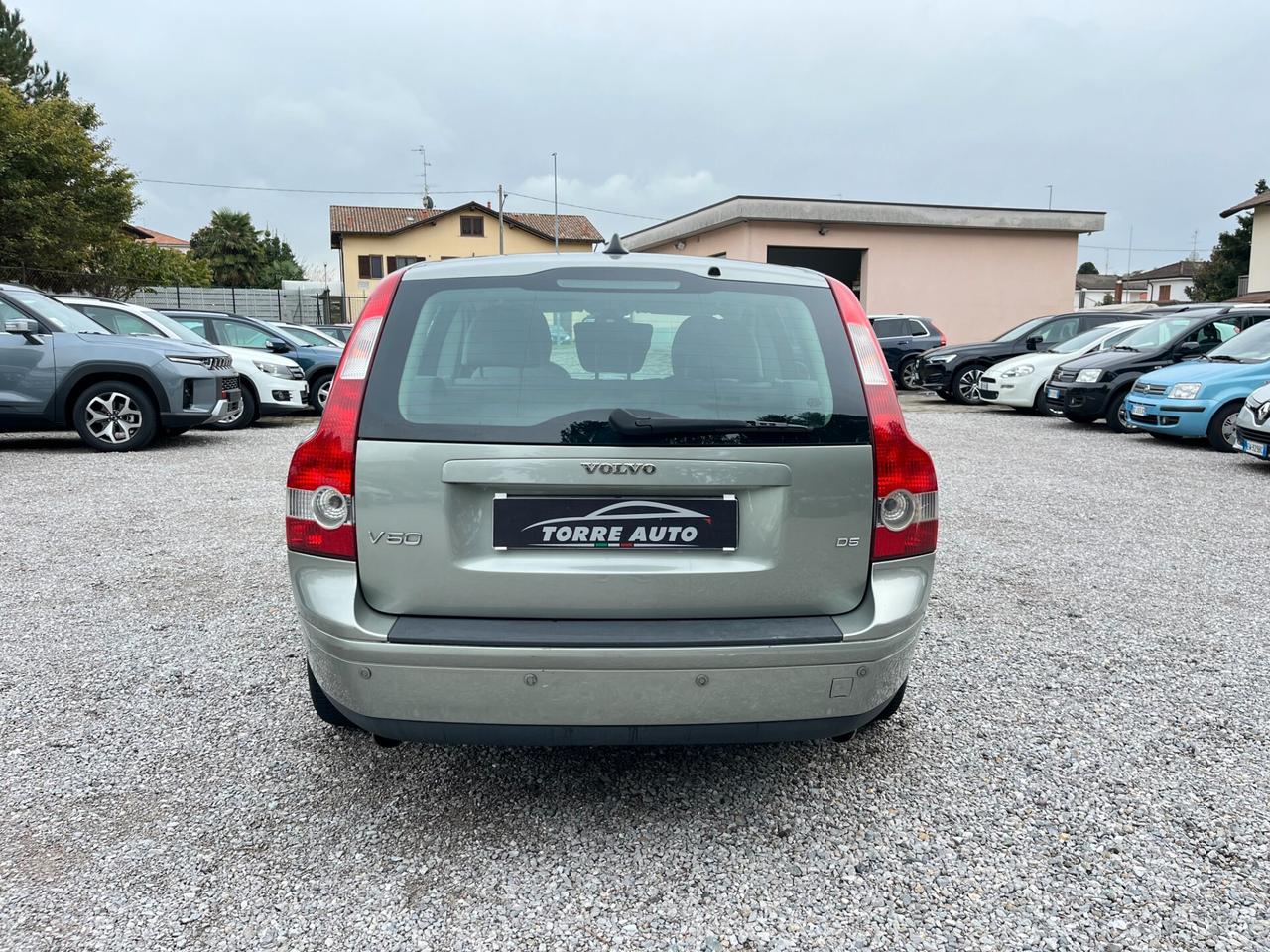 Volvo V50 2.4 D5 cat aut. Momentum