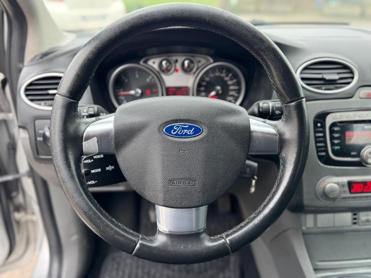 Ford Focus 1.6 TDCi (110CV) SW Tit. DPF