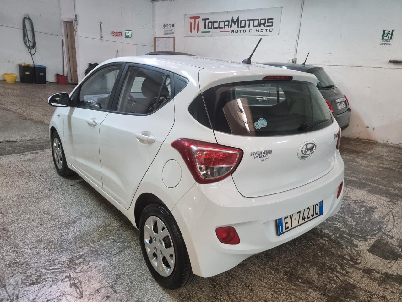 Hyundai i10 1.0 MPI Comfort Motore Revisionato KM0