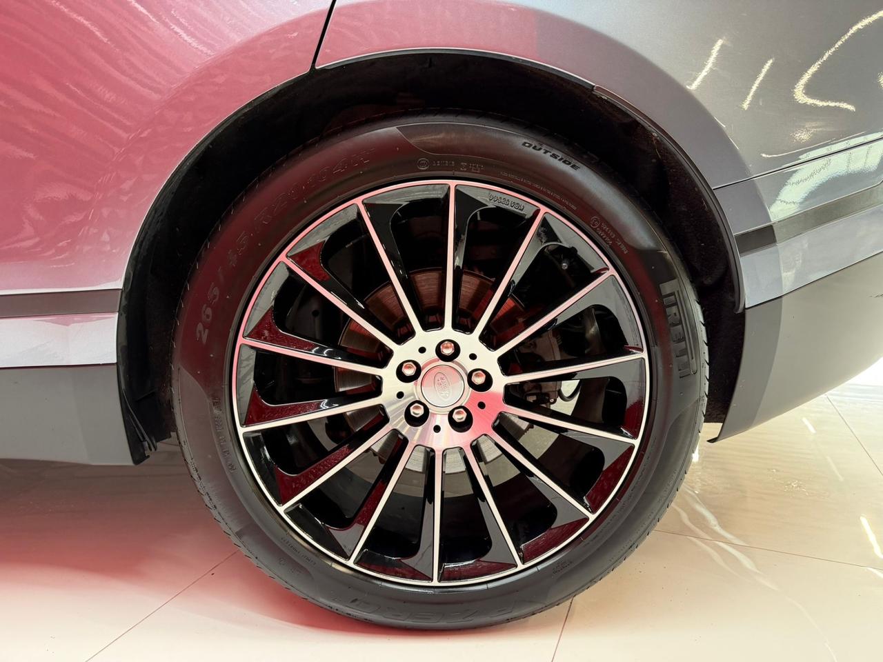 Land Rover Range Velar 2.0D I4 240 CV R-Dynamic HSE FULL OPTIONAL