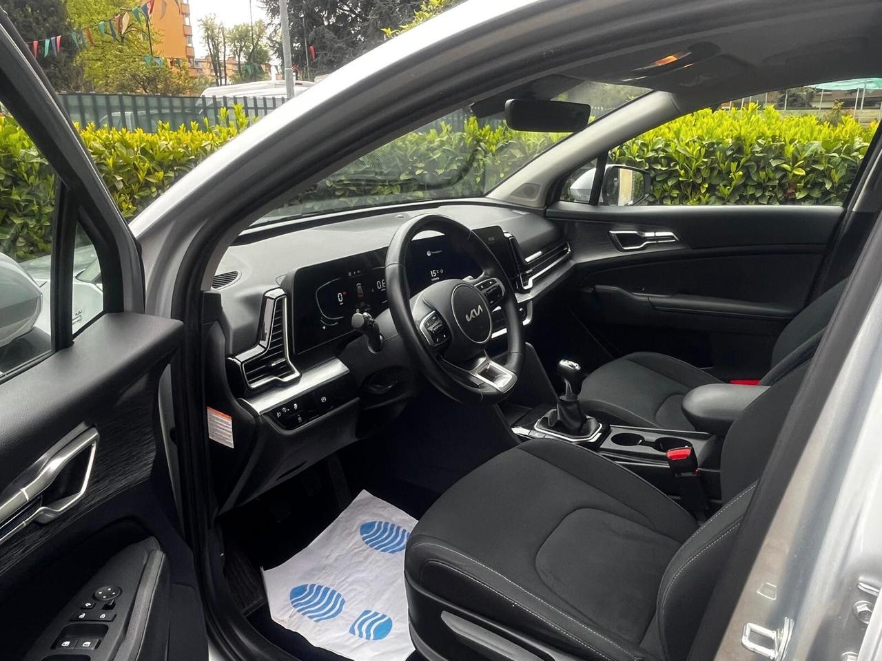 Kia Sportage 1.6 TGDi MHEV Style - 2022