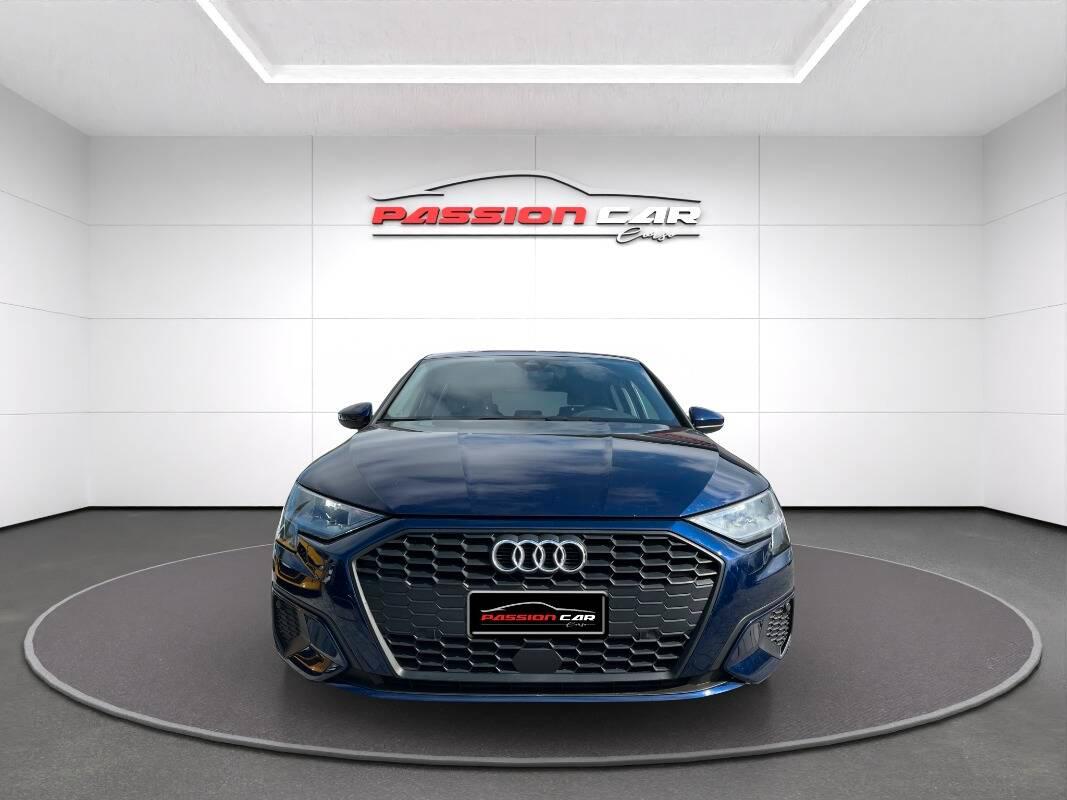 Audi A3 Sportback 30 1.0 tfsi mhev Business s-tronic