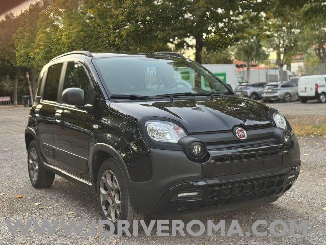 FIAT Panda Cross 1.0 FireFly S&S Hybrid City Cross