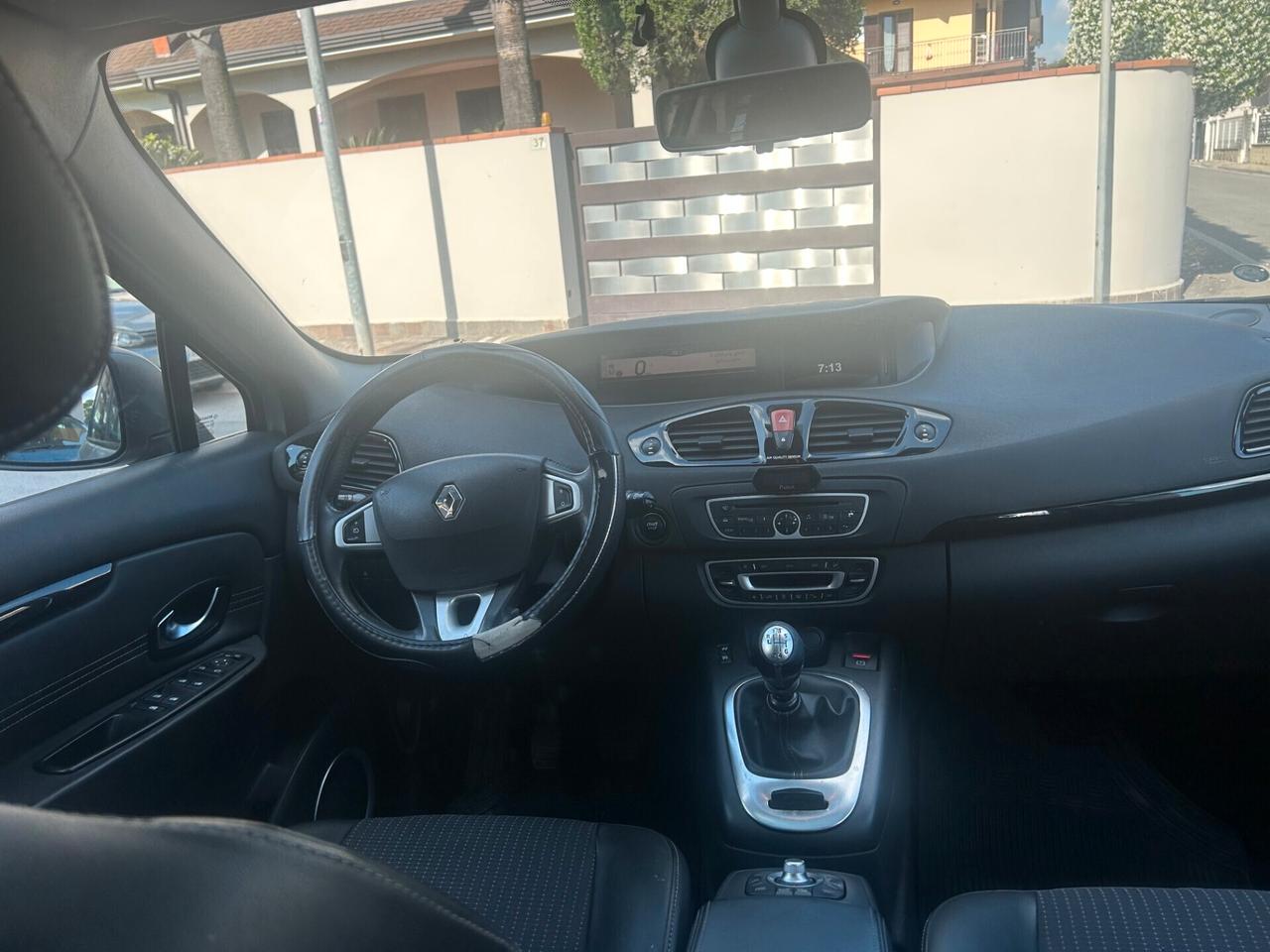 Renault Scenic Scénic 1.9 dCi 130CV 7 POSTI Dynamique