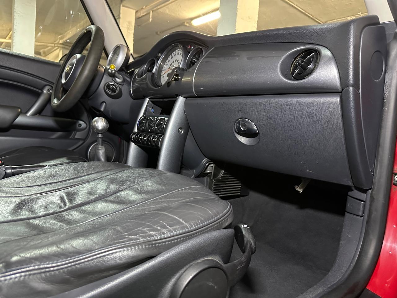Mini 1.4 tdi One D