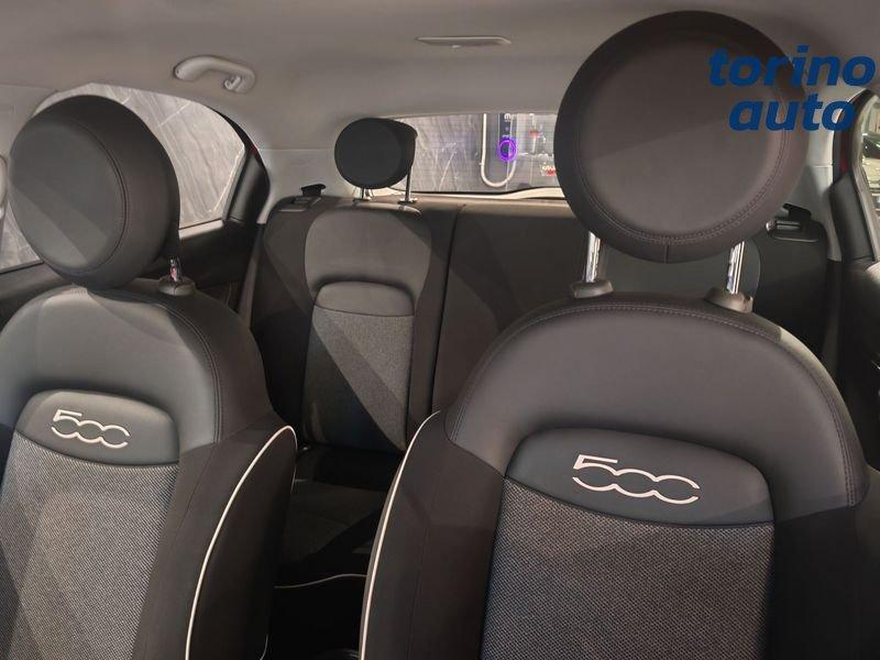 FIAT 500X Urban Look 1.3 Mjet 95cv 4x2 Pop Star