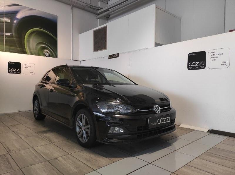 VOLKSWAGEN Polo 6ª serie - Polo 1.0 TSI 5p. Sport BlueMotion Technology