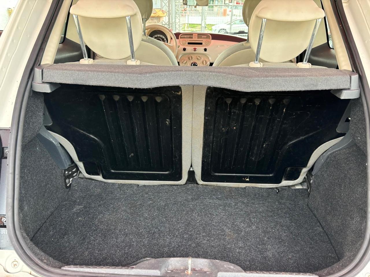 Fiat 500 1.2 Lounge/PARI AL NUOVO/Adatta per neopatentati