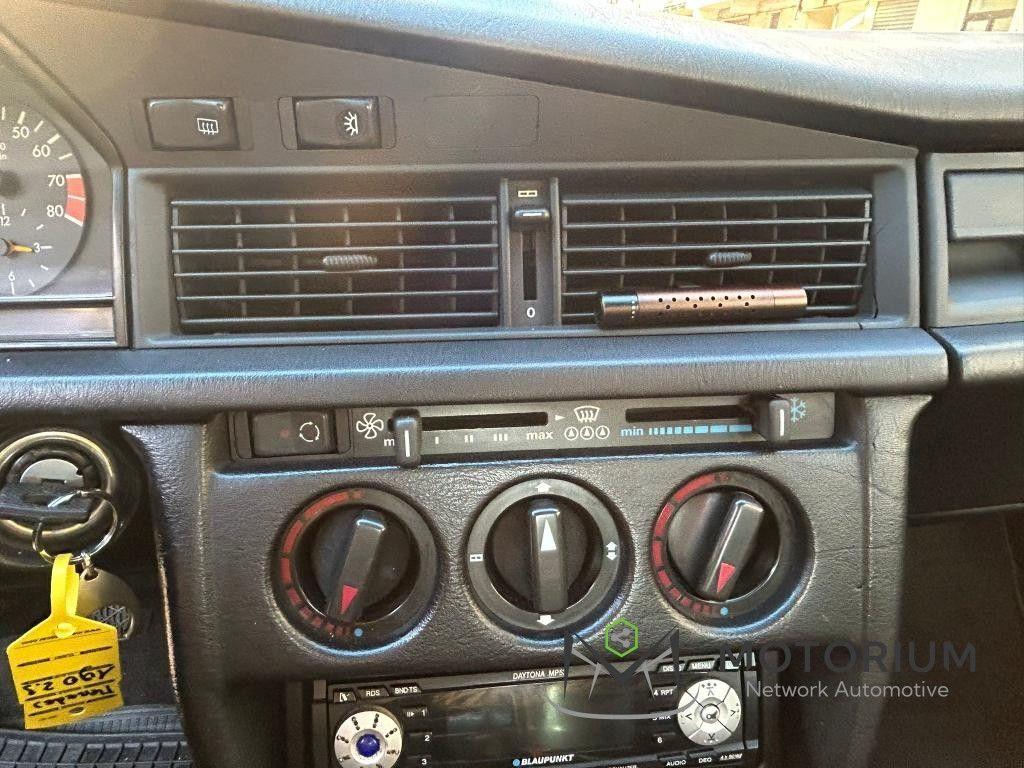 Mercedes-Benz 190 2.3 E-16 ISCRITTA ASI